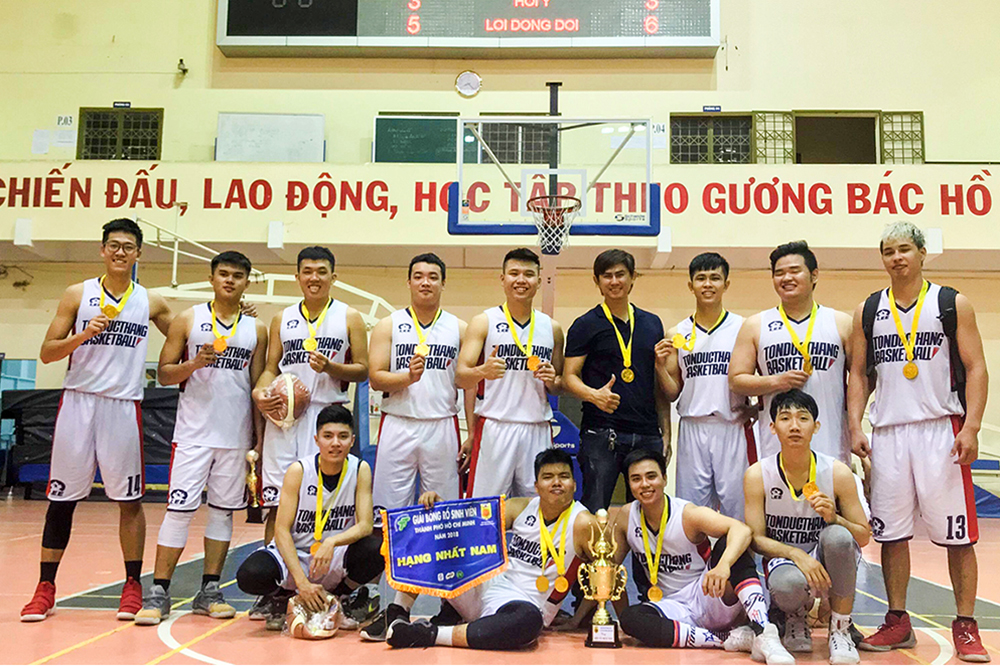 trang web sòng bạc trực tuyến
 lần đầu tiên Vô địch bóng rổ sinh viên Thành phố Hồ Chí Minh