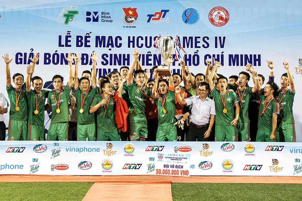 trang web sòng bạc trực tuyến
 vô địch bóng đá sinh viên Thành phố Hồ Chí Minh